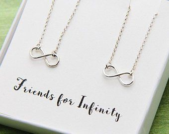 What will happen when a sweet highschool girl got to know she has 7 s… #fanfiction #Fanfiction #amreading #books #wattpad Bestfriend Necklaces, Best Friend Bracelets For 2, Necklace For Best Friend, Infinity Necklace Silver, 2 Best Friends, Promise Necklace, Bff Jewelry, Best Friend Necklace, Bff Birthday Gift