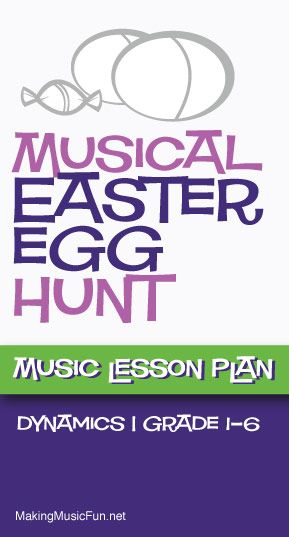 Musical Easter Egg Hunt (Dynamics) | Free Lesson Plan Easter Music, Group Piano Lessons, Music Lesson Plan, Music Lesson Plans Elementary, Music Lessons For Kids, Elementary Music Lessons, Elementary Music Education, Music Curriculum, Music Lesson Plans