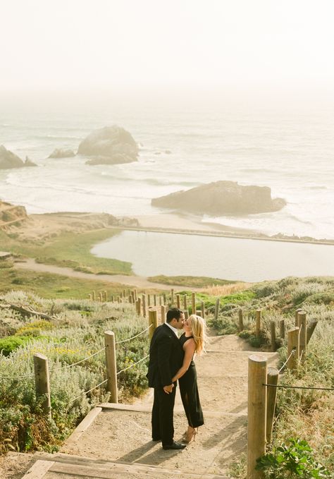 San Francisco Engagement Photos, Marin Headlands, Sutro Baths, Baker Beach, Two Love Birds, California Engagement Photos, Engagement Photos Country, San Luis Obispo Wedding, Engagement Shots