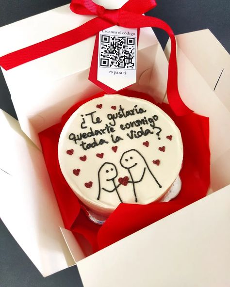 Meme Cake, Disney Baby Clothes, Elegant Birthday Cakes, Mini Tortillas, Valentines Day Cakes, Simple Birthday Cake, Decorator Icing, Funny Doodles, Cute Desserts