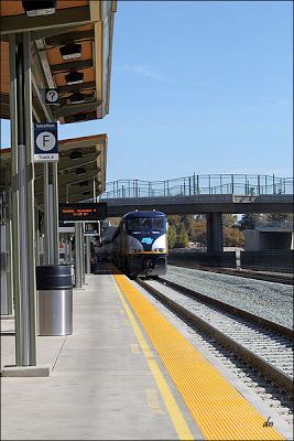 Amtrak Station, Emeryville California Zephyr, San Ramon, Train Station, Bay Area, Sacramento, San Francisco, California, Train, Travel