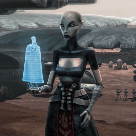 Asajj Ventress Clone Wars, Ventress Clone Wars, Ventress Asajj, Asajj Ventress, Star Wars Species, Wars Aesthetic, Dark Side Star Wars, Stars Wars, Hall Decor