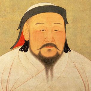 Today the Mongolians form one of China's 56 ethnic groups, along with Tibetans, Uighurs and the dominant Han. Kublai Khan, Genghis Khan, Marco Polo, China