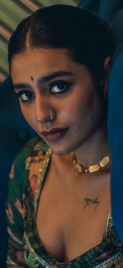 Priya Varrier Kiss, Priya Prakash Varrier Hot, Mirnalini Ravi, Priya Varrier, Mind Magic, Priya Prakash Varrier, Priya Prakash, Nose Jewels, Parneeti Chopra