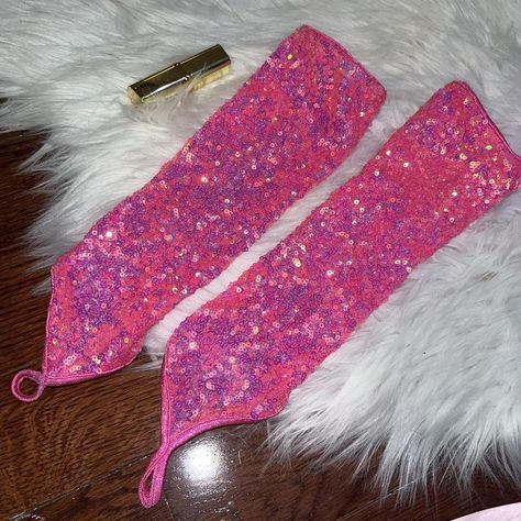 Neon Pink Sequin Arm Warmers Gloves -One size fits... - Depop Sequin Gloves, Mesh Gloves, Pink Gloves, Gloves Fingerless, Pink Sequin, Neon Pink, Arm Warmers, Halloween Costume, Hot Pink