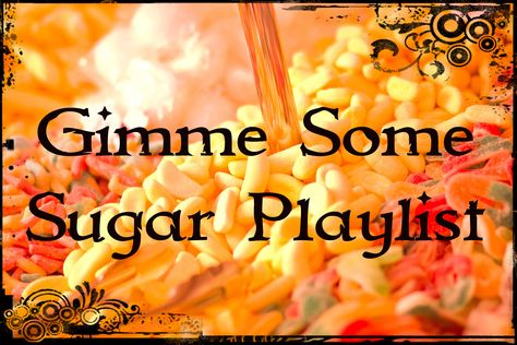 Gimme Some Sugar Playlist:  57 Songs About Sweet Love Songs About Love, Make A Playlist, Song Lists, Gimme Some Sugar, Baby Names Scottish, Music Camp, Vegetarian Bean Chili, Easy Curry, Black Bean Veggie Burger