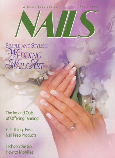 1993 Nails, 1990s Nails, Nail Magazine, 90s Nails, Happy Nails, Ipad Accessories, Nail Art Wedding, Spring Makeup, Vintage Makeup