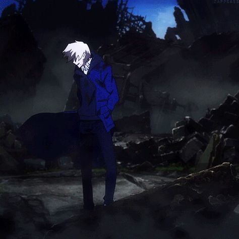 King of despair King Of Despair Kekkai Sensen, King Of Despair, Albedo Genshin, Blood Blockade, Blood Blockade Battlefront, Kekkai Sensen, William Black, Roleplay Characters, Me Me Me Anime