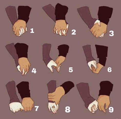 yana⁷ 🌙 on Twitter: "yoonkook holding hands in different ways: a thread (🐱🤝🐰)… " Hairstyles For Characters, Drawing Hairstyles, Couple Sketch, Couple Holding Hands, Manga Drawing Tutorials, Hand Reference, Hand Holding, Love Drawings, How To Draw Hair