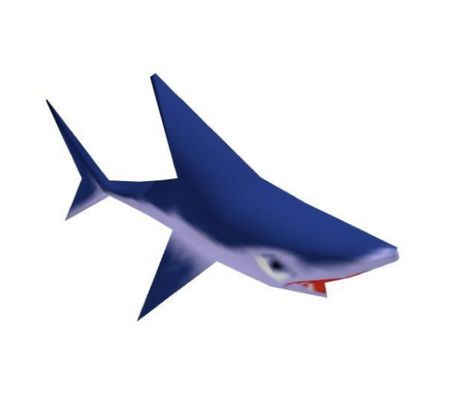 Shark shark shark Shark Png, Blue Shark, Blue