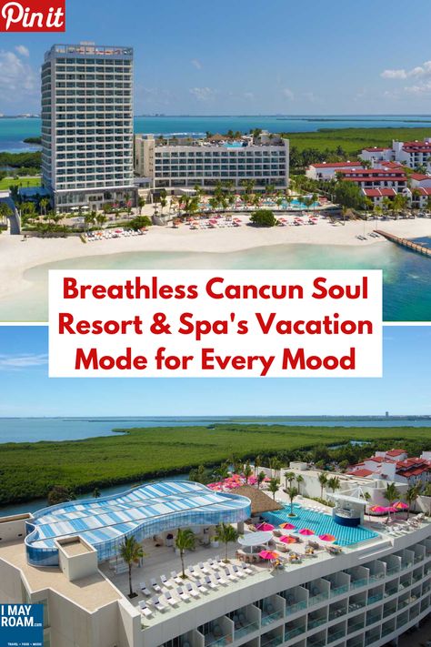 Breathless Resorts & Spas is offering guests curated experiences, no matter their vacation style. Guests can choose one of three modes. Breathless Cancun, Mexico Itinerary, Mexico Travel Guides, Travel Mexico, Cheap Vacation, Central America Travel, Spa Vacation, Visit Mexico, Travel Info