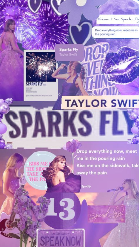 DROP EVERYTHING NOW! #speaknowtaylorsversion #sparksflytaylorsversion #taylorswift Drop Everything Now, Sparks Fly Taylor Swift, Taylor Swif, Everything Now, Your Aesthetic, Connect With People, Creative Energy, Taylor Swift, Energy