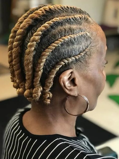 Flat Twist On Short Natural Hair, Simple Flat Twist Hairstyles, Twist Out On Medium Length Natural Hair, Twist Styles For Black Women, Twist Hairstyles For Women, How To Flat Twist, Twist Natural Hair, Natural Hair Flat Twist, Flat Twist Styles