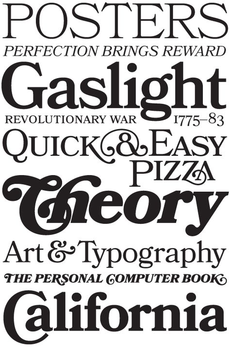 Bookmania: I don't even really like vintage fonts, but the wave of retro nostalgia that immediately hit meant I couldn't resist. Plus: lots of cool font features/variants. Numbers Tattoo, 10 Tattoo, Pixel Font, Trendy Fonts, Vintage Logos, Font Combos, Typography Love, Aesthetic Fonts, Commercial Fonts