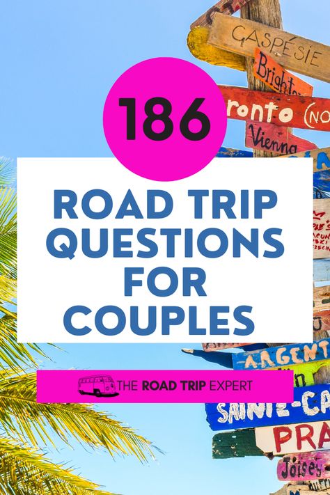 Sometimes you need some road trip conversation starters for couples. This article is packed to the brim with juicy road trip questions for couples that you can use to make sure the chat never goes stagnant again. Click to be instantly entertained! Roadtrip Games For Couples Fun, Camping Activities For Couples, Car Ride Activities For Adults, Road Trip Games For Couples, Couple Road Trip Games, Roadtrip Questions Friends, Questions To Ask On A Road Trip, Road Trip Couples Games, Couples Road Trip Games