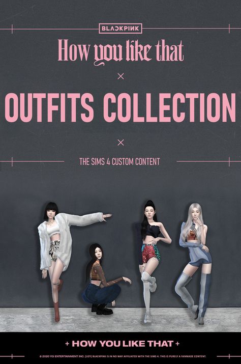 Blackpink Dress, Sims Packs, Sims 4 Dresses, Sims Four, Sims 4 Mods Clothes, Sims 1, Ts4 Cc, Sims 4 Cc Finds, Sims 4 Clothing