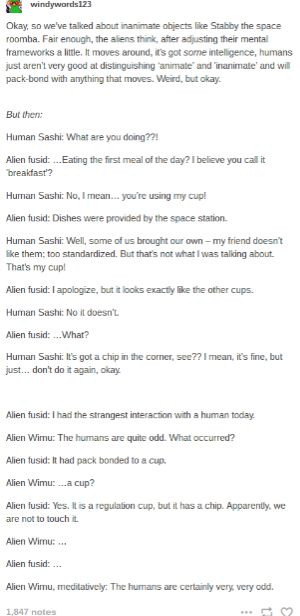 Humans Are Weird Quotes, Humans Are Space Australians, Pack Bonding, Space Australia Humans Are Weird, Earth Is Space Australia, Humans In Space, Humans Are Space Orcs, Humans Are Weird, Tumblr Aliens