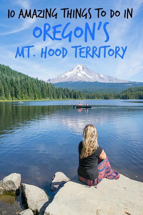 10 Amazing Things to do in Oregon's Mt. Hood Territory Mt Hood Village Oregon, Things To Do In Oregon, Mt Hood Oregon, Oregon Trip, Hood River Oregon, Visit Oregon, Pacific Northwest Travel, Oregon Life, Explore Oregon