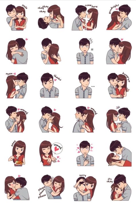 #bujoideas #bujoinspiration #stickers #stickershop Tonton Friends, Love Cartoon Couple, Instagram Couples, Instagram Editing Apps, Instagram Emoji, Iphone Instagram, Telegram Stickers, Instagram Gift, Instagram Photo Editing