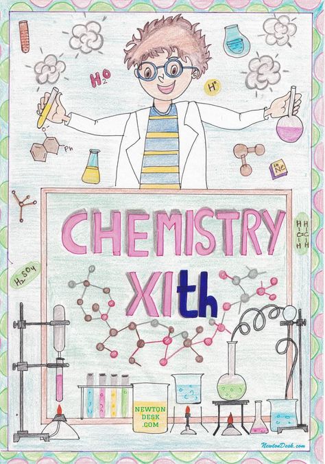 Chemistry Assignment Front Page, Assignment Front Page, Chemistry Class 12, School Book Covers, Chemistry Class, Chemical Reaction, Science Notes, Chemical Reactions, Handwritten Notes