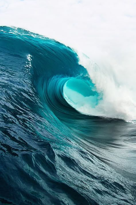 No Wave, Clear Blue Water, Image Nature, Surfing Waves, Beautiful Ocean, Water Waves, Sea Waves, Ocean Wave, Surfs Up