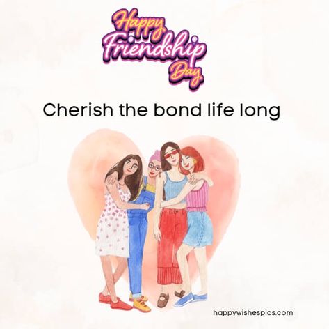 Happy Friendship Day 2023 Messages | Wishes Pics Friendship Day Pics, Friendship Day 2023, Messages For Best Friend, Friendship Day Wishes, Message For Best Friend, Instagram Captions For Friends, Caption For Friends, Reasons To Be Happy, Happy Wishes