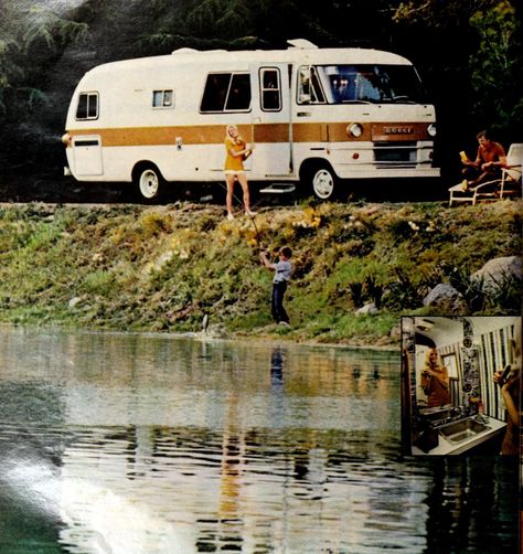 70s Camper Aesthetic, 1970s Summer Camp Aesthetic, 70s Roadtrip Aesthetic, 70s Camper Van, 1970s Camping Aesthetic, 70s Trailer, Vintage Camping Photos, 1950s Camping, Retro Rv