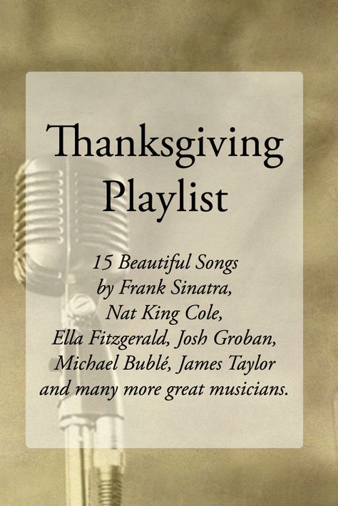 “Life seems to go on without effort when I am filled with music.” George Eliot Thanksgiving Playlist, Thanksgiving Music, Desserts Thanksgiving, Blessed Thanksgiving, Thanksgiving Tree, Thanksgiving Sweater, Thanksgiving Cocktails, Recipes Thanksgiving, Thanksgiving Traditions