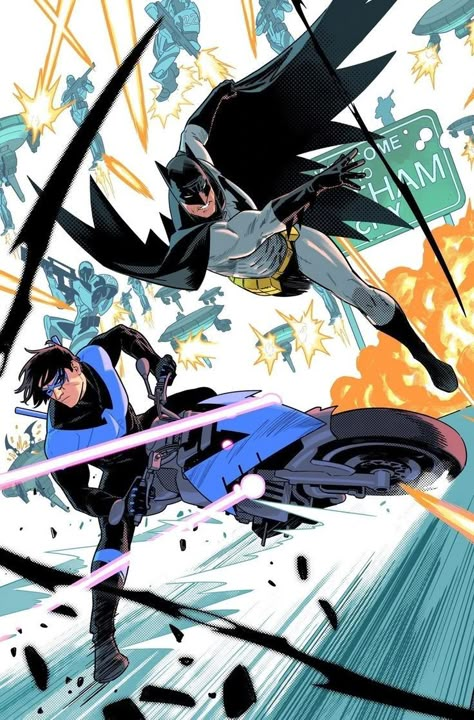 Animes Emo, Univers Dc, Batman Artwork, Arte Dc Comics, Dc Comics Artwork, Batman Comic Art, Dc Memes, Dc Comics Characters, Batman The Dark Knight