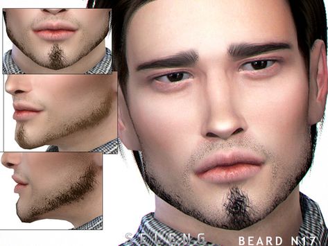 Sims 4 Beard Cc, Sims 4 Beard, Nice Beard, Beards And Mustaches, Sims 4 Cheats, Fav Artist, Male Hair, Sims 4 Body Mods, Beard Look