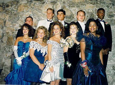 1990s Prom, Grunge Prom, Retro Weddings, Adult Prom, 90s Prom, Purple Prom, She Walks In Beauty, Vintage Prom, Late 80s