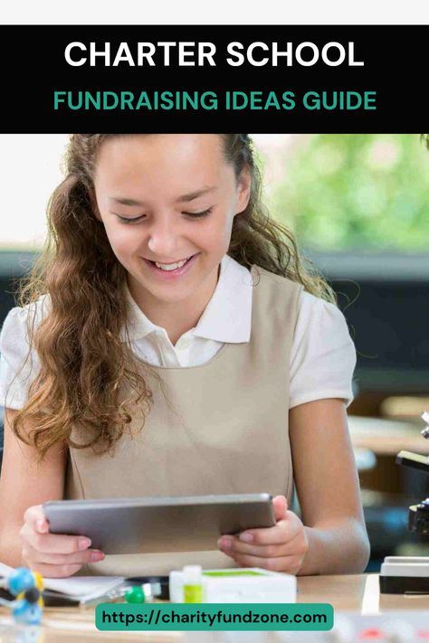 Discover effective fundraising ideas for charter schools that ensure their sustainability and growth. This guide offers innovative strategies, events, and activities that can help engage the community while boosting financial resources. From organizing fun and energetic fundraising events to utilizing technology for donations, this complete list covers everything you need. Improve your charter school's fundraising game by exploring unique approaches to make money and cultivate relationships. Empower parents, teachers, and students to support your cause more effectively. Organizing Events, Fundraising Games, School Fundraising, Fundraising Activities, Charity Fund, Fundraising Tips, Fun Organization, School Success, Fundraising Campaign