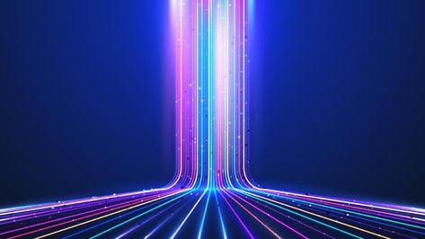 Futuristic Concept, Adobe Photoshop Design, Futuristic Aesthetic, Graphic Design Tutorials Learning, Tech Background, Neon Backgrounds, Futuristic Background, Artistic Pictures, Poster Design Inspiration