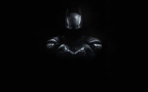 Batman Artstation, Batman Lockscreen, Dark Batman, Batman Wallpaper Iphone, Dark Knight Wallpaper, Batman Aesthetic, Desktop Wallpaper Black, Batman Backgrounds, 1366x768 Wallpaper