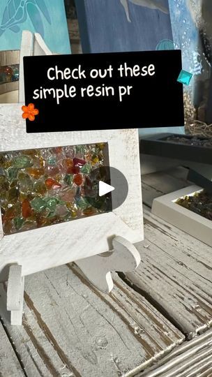 2.6K views · 28 reactions | Stained glass resin art for Mother’s Day gifts! #stainedglass #shatteredglass #mothersdaygiftideas #deepsouthshelling | Mettle Modern Design | Lesfm · Inspiring Journey Art For Mother, Glass And Resin Art, Stained Glass Resin, Glass Resin Art, Shattered Glass, Stain Glass, Resin Art, Mother’s Day, Stained Glass