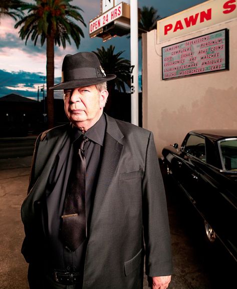 Pawn Stars' Richard 'Old Man' Harrison Laid to Rest at Funeral | PEOPLE.com Pawn Stars, Star Cast, History Channel, Television Program, Tv Programmes, Old Man, Old Men, Tv Stars, Reality Tv