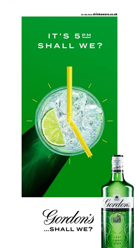 Cocktail Advertising, Beverage Campaign, Drink Design Ideas, Gin Advertising, Drink Advertising Design, Beverage Advertisement, Bebida Gin, Drinks Advertising, Beverage Advertising