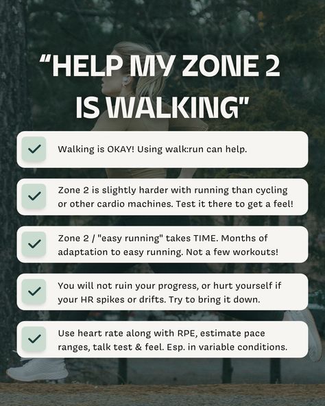 First off — here’s the thing. You’re an adult and you don’t *have* to run slow or use zones or your heart rate or RPE. You have full autonomy to just … run. And zones go beyond just heart rate. In ENDURE we use them along side other metrics and tools too. Zone 2 Running, Zone 2 Training, Free Macro Calculator, Hybrid Training, Heart Rate Training, Heart Rate Zones, Sports Nutritionist, Ultra Runner, Benefits Of Running