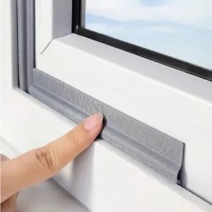 Caulk Tape, Balcony Bedroom, Sealing Tape, Window Seal, Window Insulation, Diy Home Repair, Sound Insulation, Weather Stripping, Household Tips