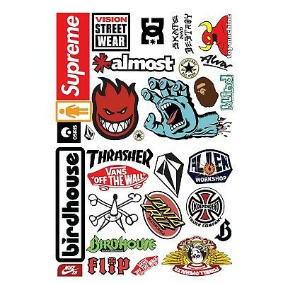 Stickers For Scooters, Powell Skateboards, Bmx Scooter, Bmx Stickers, Art Imagination, Birdhouse Skateboards, Skateboard Truck, Skate Stickers, Horse Riding Equestrian