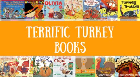 Terrific Turkey Books for Thanksgiving | Babies to Bookworms Colorful Turkey, Thankful Turkey, Thanksgiving Stories, Thanksgiving Books, Thanksgiving Baby, Best Children Books, Thanksgiving Kids, Thanksgiving Fun, Thanksgiving Activities