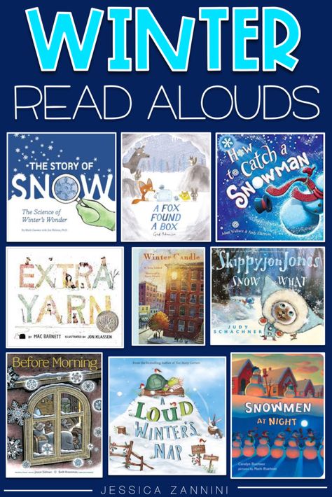 Winter Story Time Ideas, Winter Storytime, Winter Library Activities, January Library Lessons, January Storytime Themes, Library Read Alouds, December Read Alouds Kindergarten, December Library Lessons, Winter Books For Kids