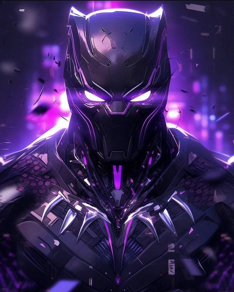 Black Panter Wallpers Iphone, Wakanda Aesthetic, Black Panta, Black Panther Pics, Panther Artwork, Black Panther Wallpaper, Black Panther Hd Wallpaper, Black Panther Superhero, African Superhero