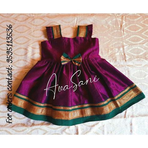 Traditional Dresses For Baby Girl, Traditional Dress For Baby Girl, Traditional Baby Dresses, Crochet Baby Girls, Girls Frocks, Kids Party Wear Dresses, Kids Dress Collection, Girls Dresses Diy