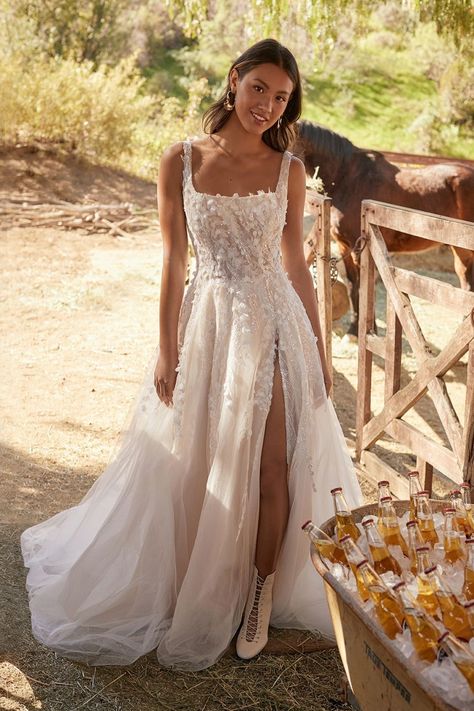 Style: MJ859 - Kassi | Allure Bridals Madison James Wedding Dress, Madison James Bridal, Madison James, Aline Wedding Dress, Designer Bridal Gowns, My Funny Valentine, Wedding Dress Sizes, Allure Bridal, Perfect Wedding Dress