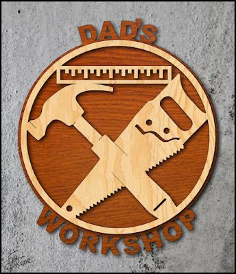 Workshop Signs, Free Scroll Saw Patterns, Scrollsaw Workshop, Best Scroll Saw, Scrollsaw Patterns, Scroll Saws, Workshop Sign, Cnc Ideas, Wood Craft Patterns