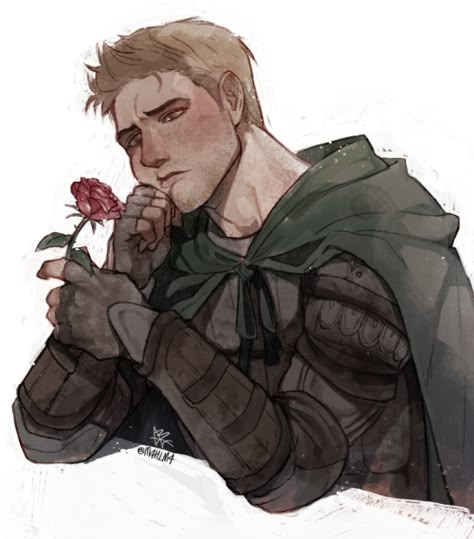 Dragon Age Alistair, Alistair Theirin, Blood Hunter, Dragon Age Characters, Dragon Age 3, Dragon Age Games, Dragon Age Series, Dragon Age 2, Easy Drawing Tutorial