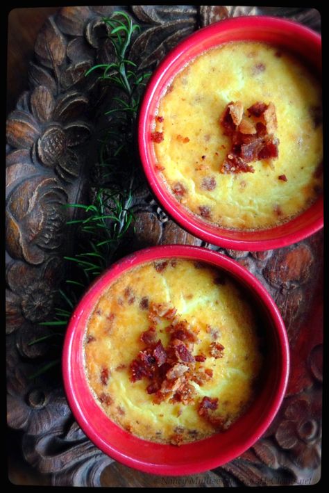 Savory Custard Recipe, Savory Custard, Sous Vide Eggs, Starbucks Sous Vide Eggs, Elegant Brunch, Multi Cooker Recipes, Thm Breakfast, Eclectic Music, Ip Recipes