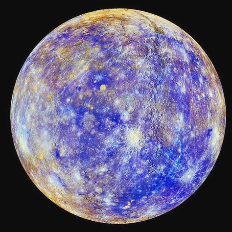 The clearest photo of Mercury ever taken  #cosmos #outerspace #mercury #planet #planets #space #telescope #photograph #photography #tech #technology #science Mercury Planet, Planet Vector, Saturns Moons, Planet Mercury, Astronomy Constellations, Planets And Moons, Space Facts, Planets Art, Phone Ideas