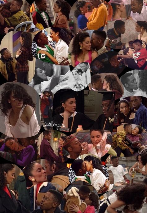 Dwayne And Whitley, Whitley Gilbert, 90s Couples, Black Sitcoms, Black Tv Shows, Retro Shirt Design, Love Jones, Favorite Tv Characters, Black Relationship Goals